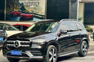 奔驰GLS 奔驰 GLS 400 4MATIC