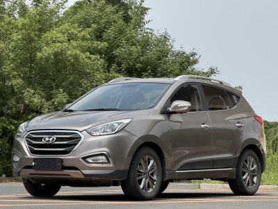 2015年5月 现代 ix35 2.0L 自动两驱领先型 国V图片