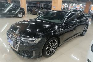 奧迪A6L 奧迪 45 TFSI 臻選動感型