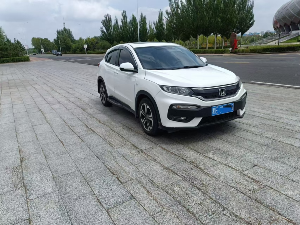 本田 XR-V  2015款 1.8L EXi  CVT舒适版图片