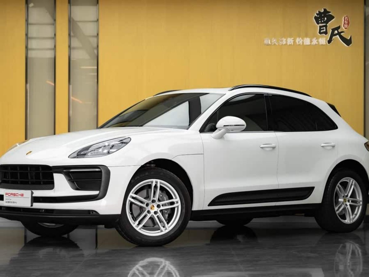 保時捷 Macan  2022款 Macan 2.0T圖片