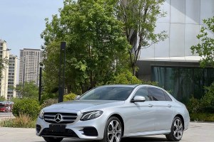奔馳E級 奔馳 E 300 L 運動時尚型