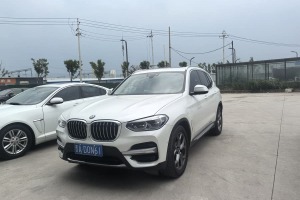 寶馬X3 寶馬 改款 xDrive28i 豪華套裝