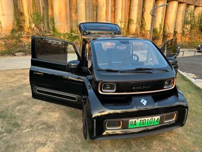 2022年7月 寶駿 寶駿KiWi EV 藝術家輕享版 三元鋰圖片