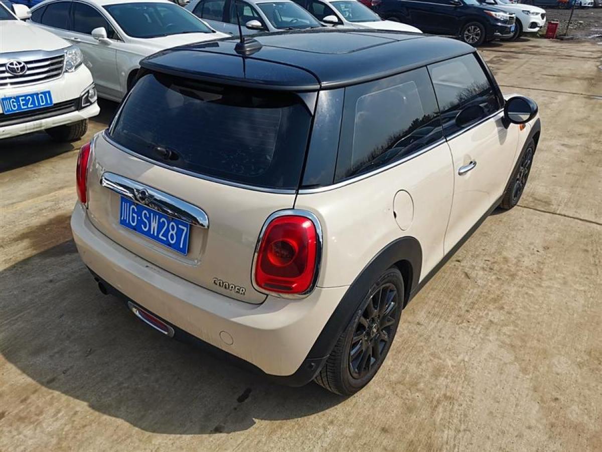 MINI MINI  2014款 1.5T COOPER Fun圖片