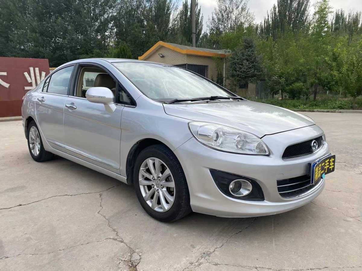 長(zhǎng)城 C50  2012款 1.5T 手動(dòng)尊貴型圖片