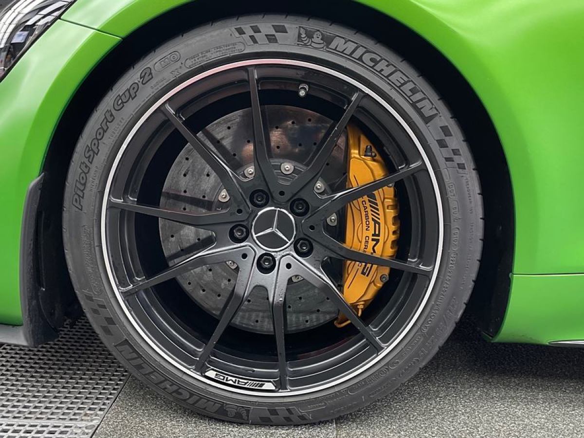 奔驰 奔驰AMG GT  2019款 AMG GT R图片