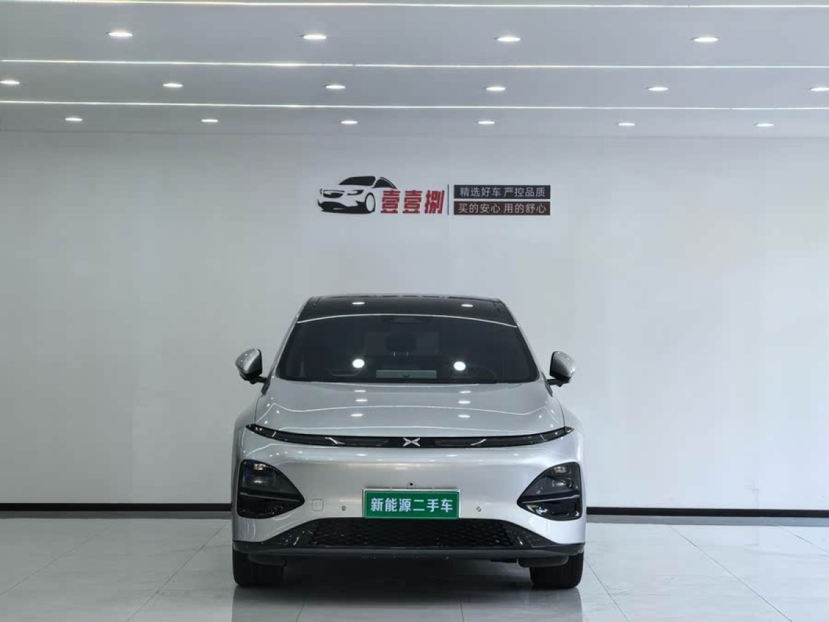 小鵬 小鵬G6  2023款 580 長(zhǎng)續(xù)航 Max圖片