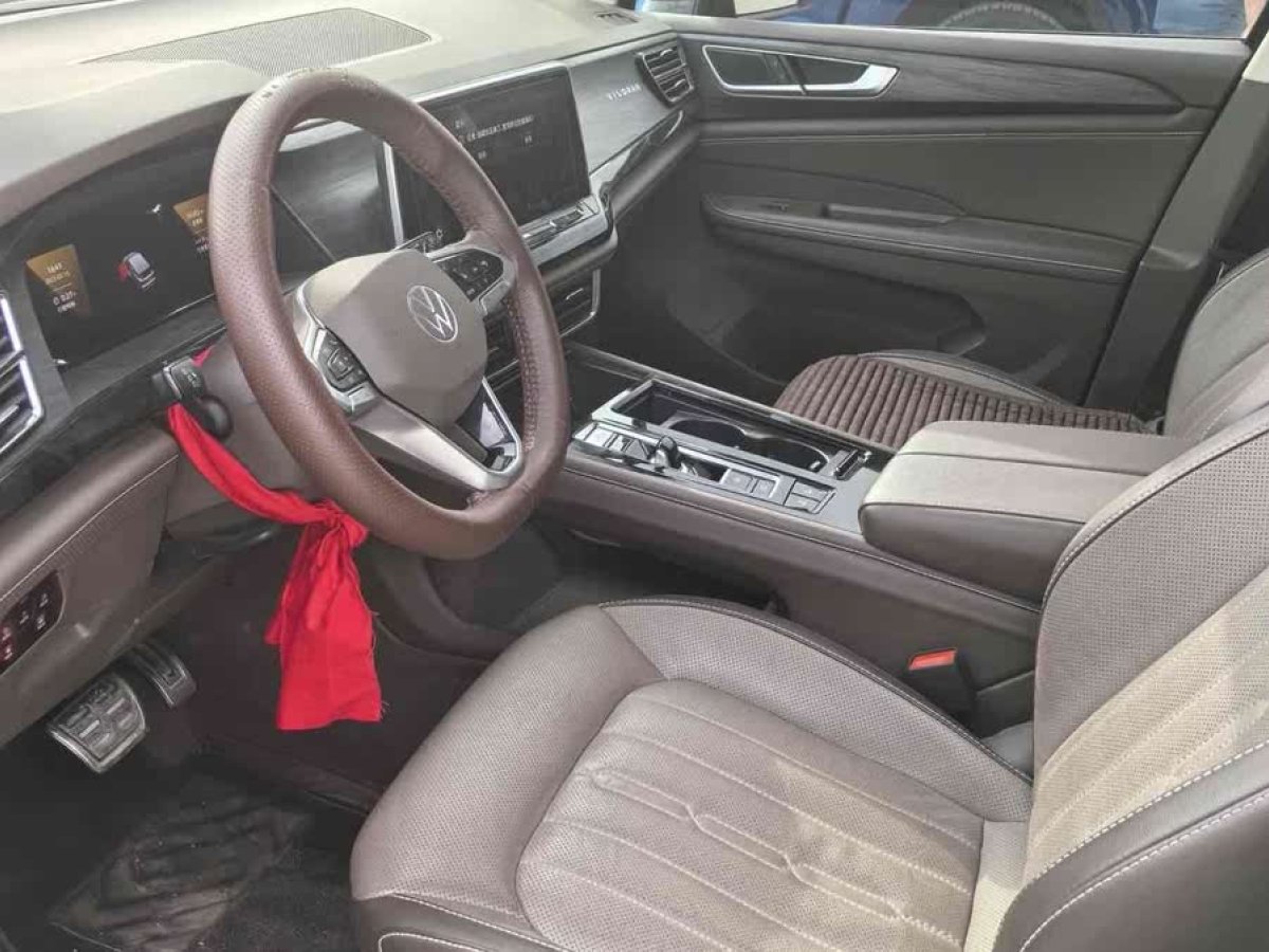 大眾 威然  2023款 改款 380TSI 尊馳版圖片
