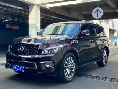 2018年1月 英菲尼迪 QX(進(jìn)口) QX60 2.5T CVT兩驅(qū)冠軍家庭版圖片