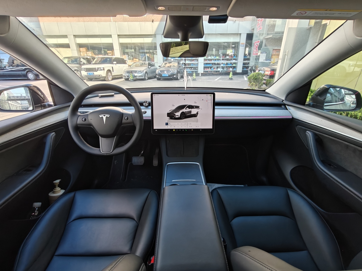 特斯拉 Model 3  2023款 煥新版 后輪驅動圖片