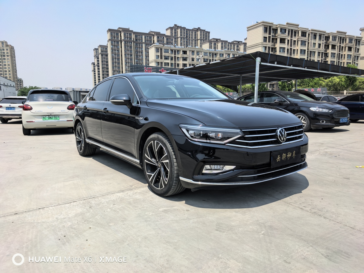 大眾 邁騰  2020款 330TSI DSG 豪華型圖片