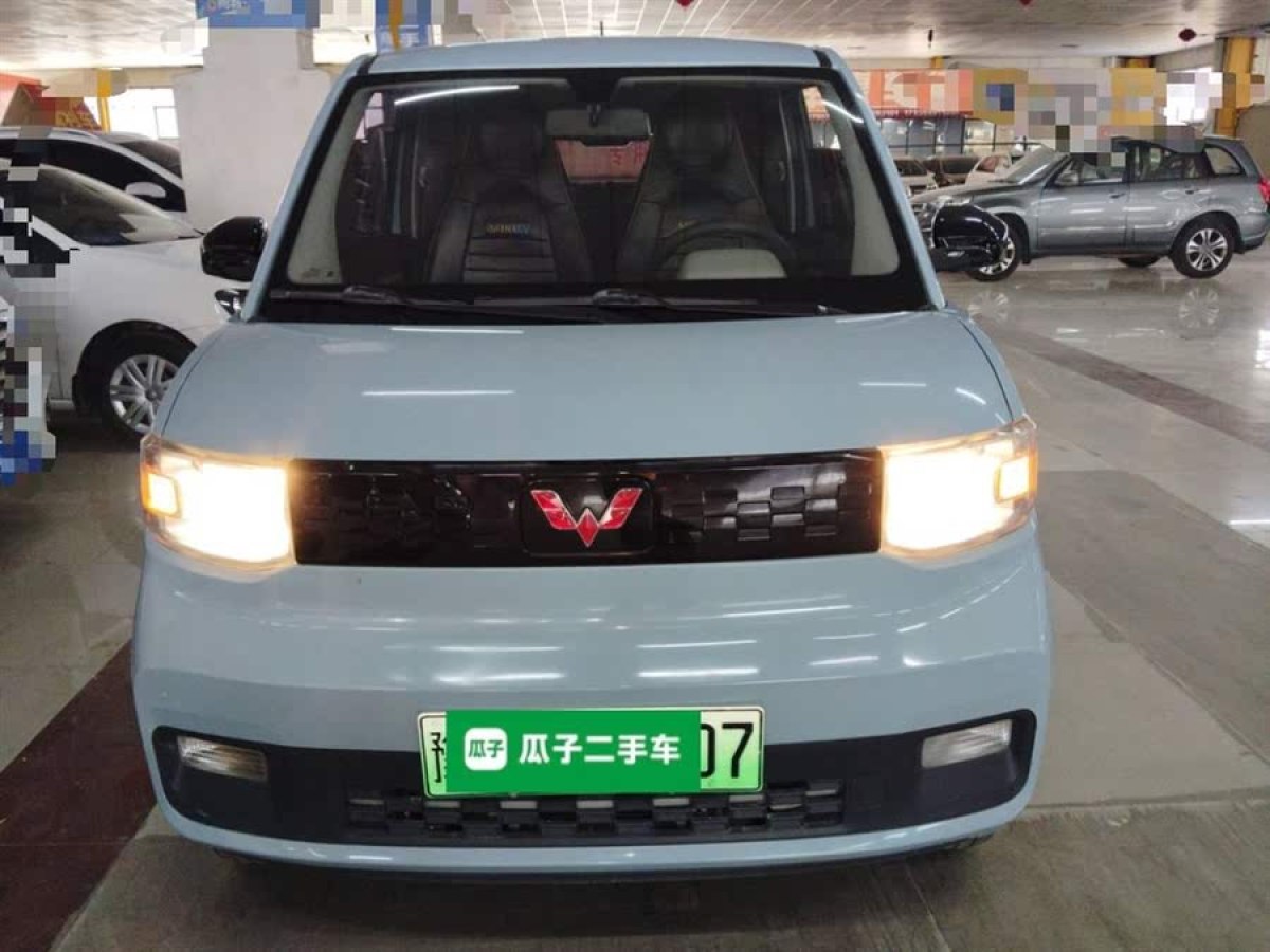 五菱 宏光MINIEV  2022款 自在款 磷酸鐵鋰圖片