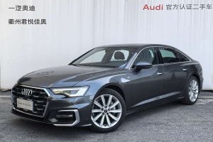 奧迪A6L 奧迪 45 TFSI 臻選動感型