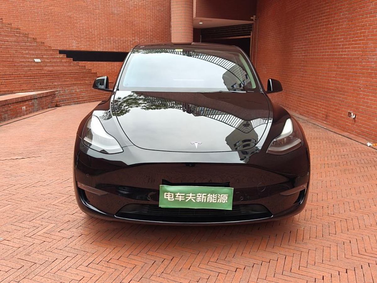 特斯拉 Model 3  2021款 改款 標(biāo)準(zhǔn)續(xù)航后驅(qū)升級(jí)版圖片