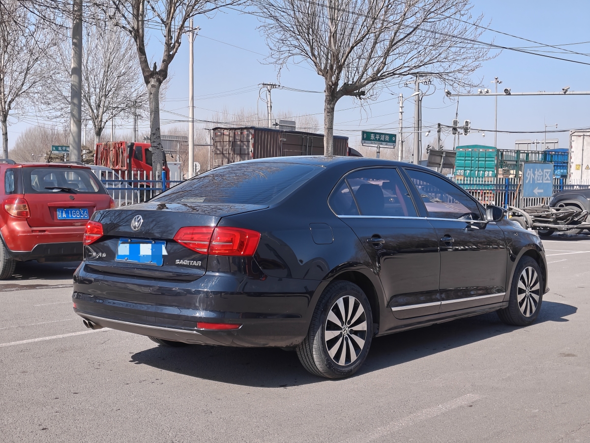 大眾 速騰  2017款 230TSI 自動舒適型圖片