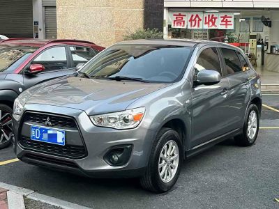 2015年5月 觀致 觀致3 都市SUV 1.6T 自動(dòng)炫動(dòng)派圖片