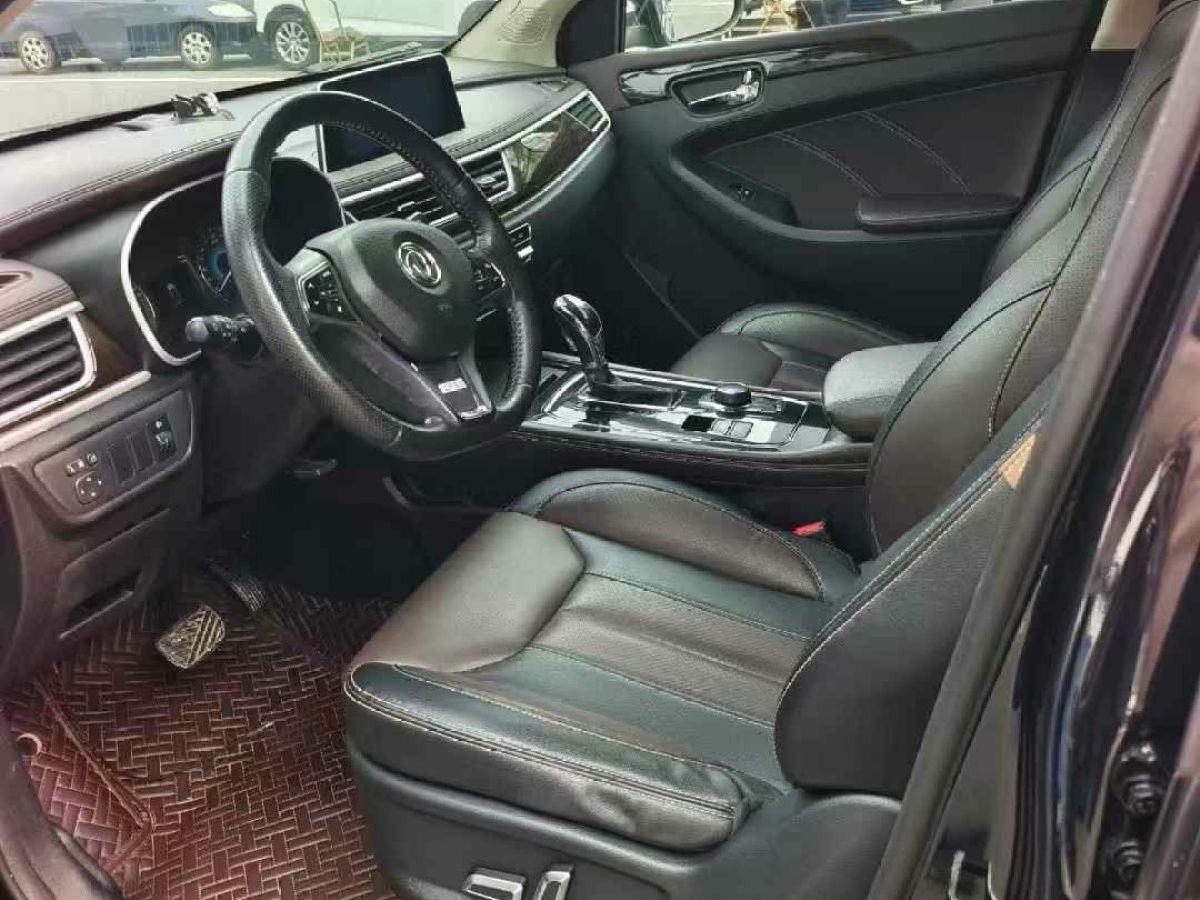 納智捷 U5 SUV  2019款 1.6L CVT名士版圖片
