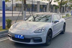 Panamera 保時捷 Panamera 3.0T