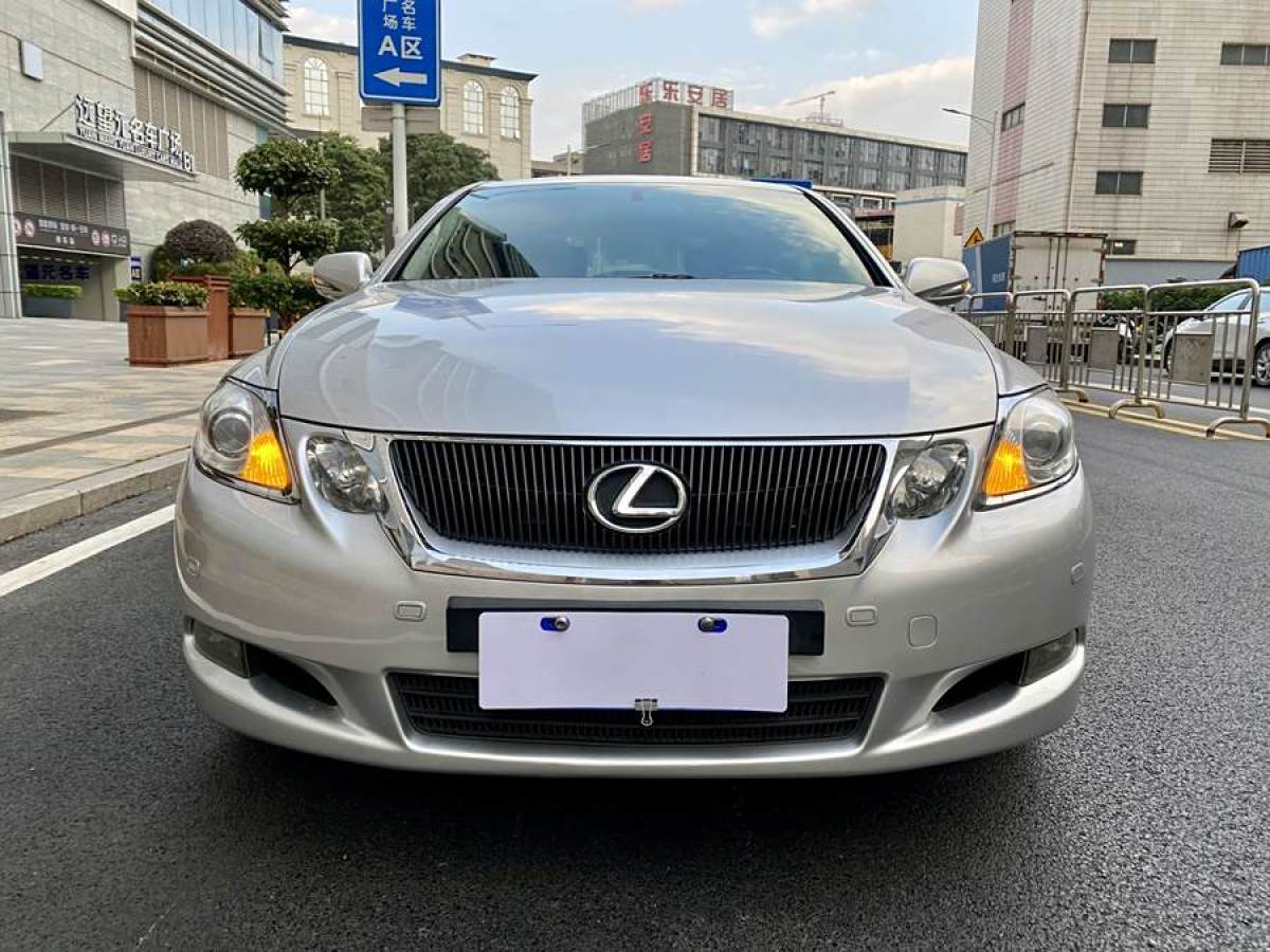 雷克薩斯 GS  2005款 430圖片