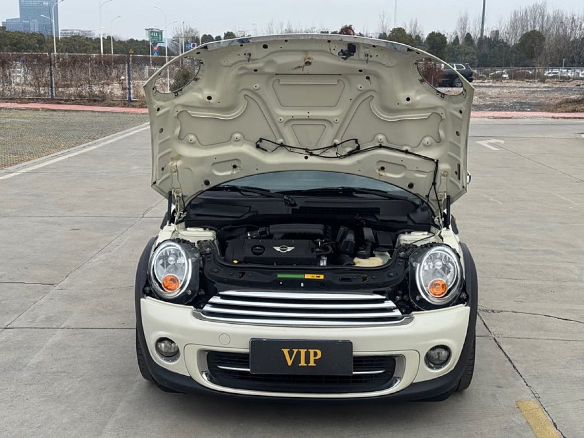 MINI COUNTRYMAN  2011款 1.6L ONE圖片