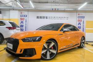 奧迪RS 5 奧迪 RS 5 2.9T Coupe