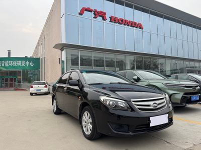 2015年1月 比亚迪 L3 1.5L 手动舒适型图片