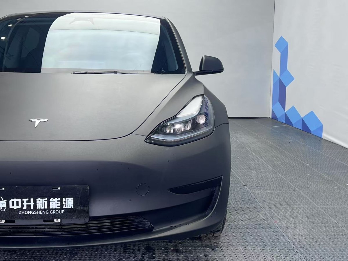 特斯拉 Model Y  2022款 改款 后輪驅(qū)動(dòng)版圖片