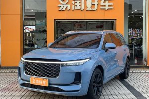理想ONE 理想 增程6座版