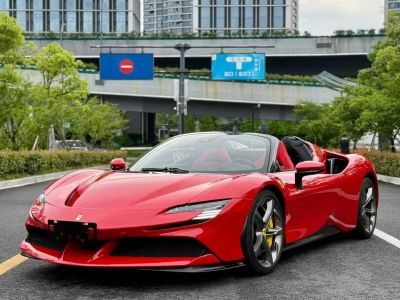 2023年1月 法拉利 Purosangue 6.5L V12圖片