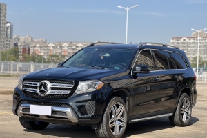 奔馳GLS 奔馳 GLS450 4MATIC 3.0T 美規(guī)版