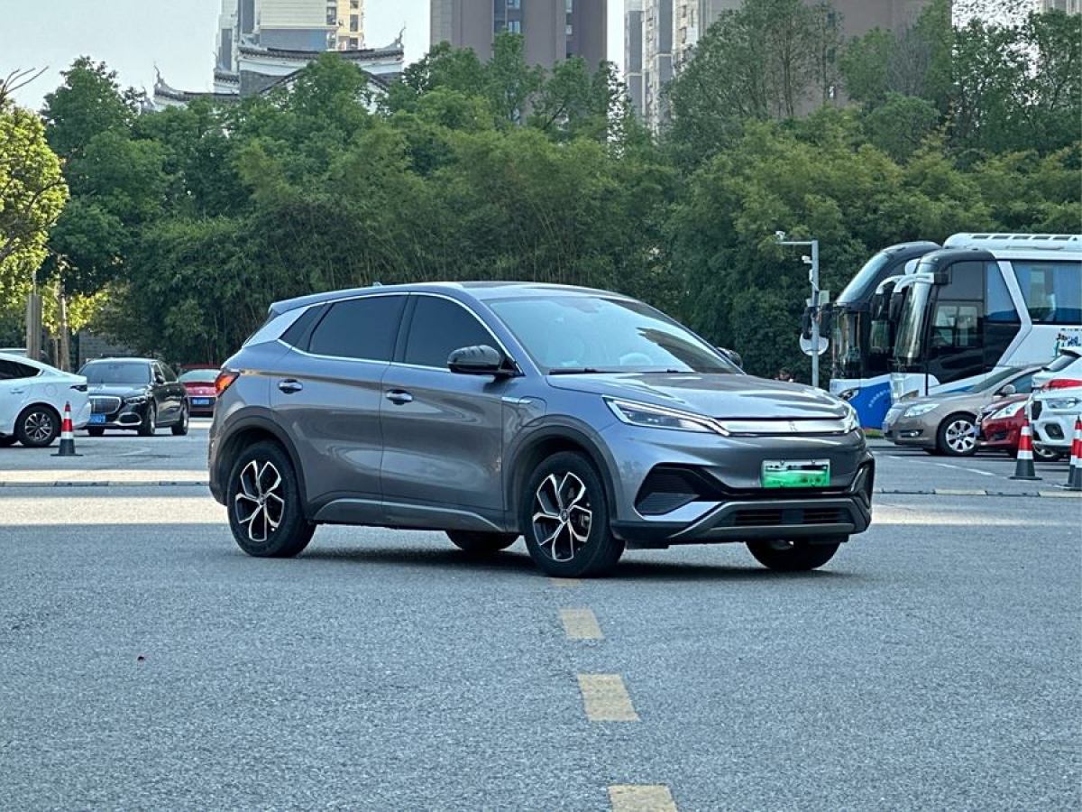 比亞迪 元PLUS  2022款 510KM 尊榮型圖片