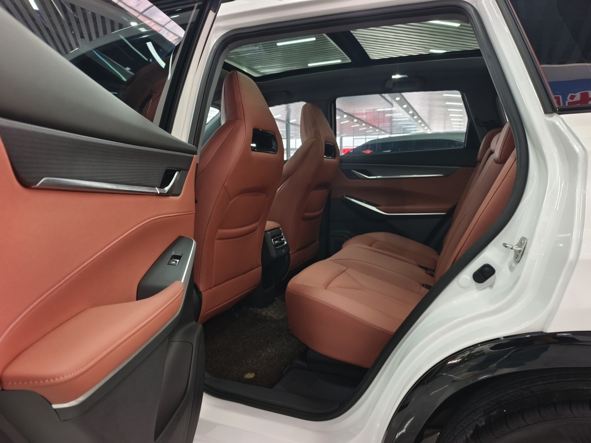 長安 CS75 PLUS  2023款 第三代 1.5T 自動豪華型圖片