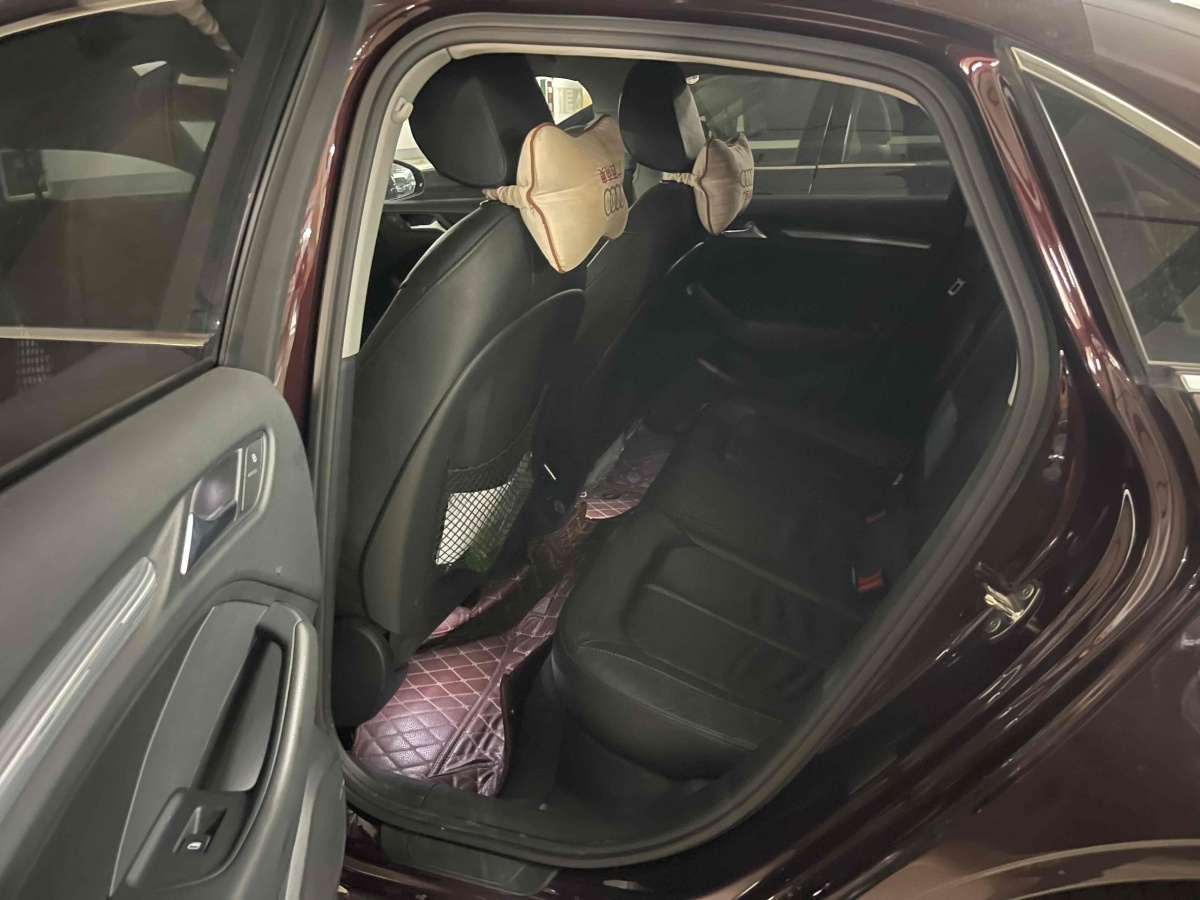 奧迪 奧迪A3  2015款 Limousine 35 TFSI 百萬紀念舒享型圖片