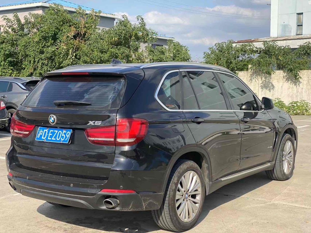 寶馬 寶馬X5  2014款 xDrive35i 領(lǐng)先型圖片