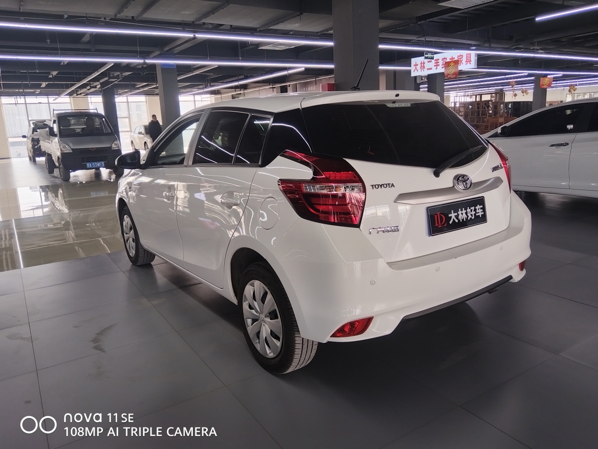 豐田 YARiS L 致炫  2020款 致炫X 1.5L CVT領先版圖片