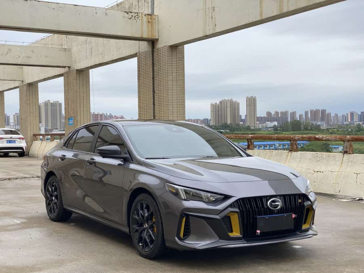 廣汽傳祺 影豹  2021款 270T 影豹J16版圖片