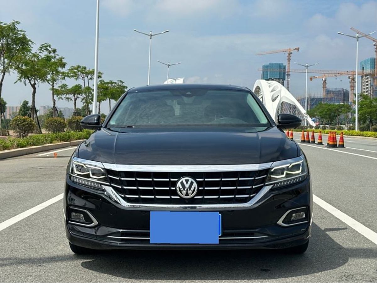 大众 帕萨特  2020款 改款 380TSI 尊贵版 国VI图片