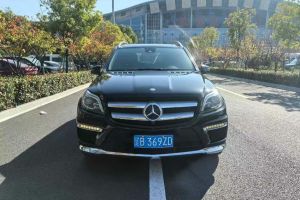 奔馳GL級(jí) 奔馳 GL 500 4MATIC