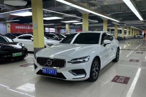 S60L 沃尔沃 B3 智行豪华版