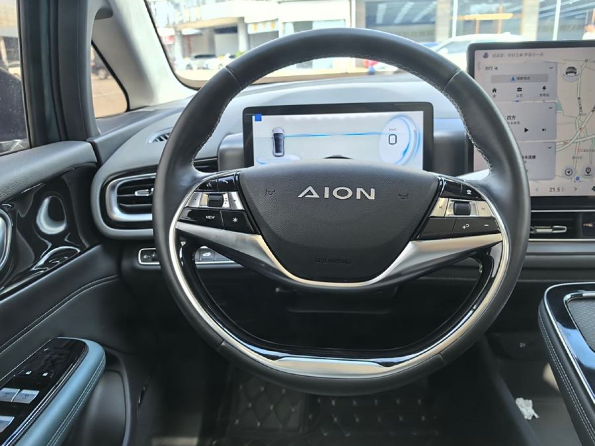 埃安 AION V  2023款 Plus 70 智享七座版 三元鋰圖片