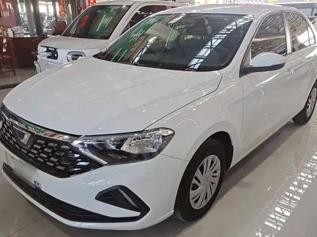大眾 捷達(dá)VA3  2021款 1.5L 手動進(jìn)取版圖片