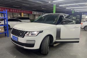 揽胜 路虎 3.0 L6 400PS 传世加长经典版