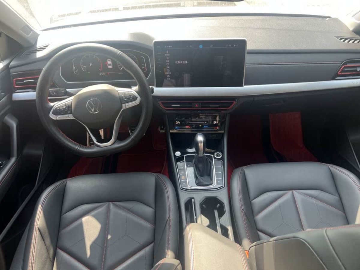 大眾 朗逸  2023款 280TSI DSG星空永逸版圖片