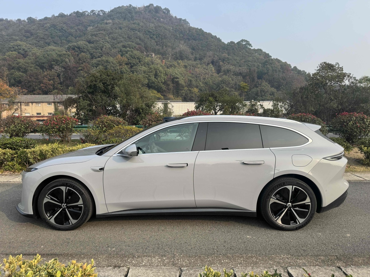 蔚來(lái) 蔚來(lái)ET5T  2024款 75kWh Touring圖片