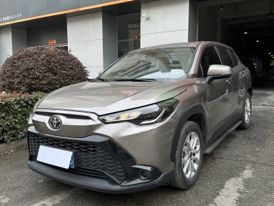 2022年7月 豐田 鋒蘭達(dá) 2.0L CVT領(lǐng)先版圖片