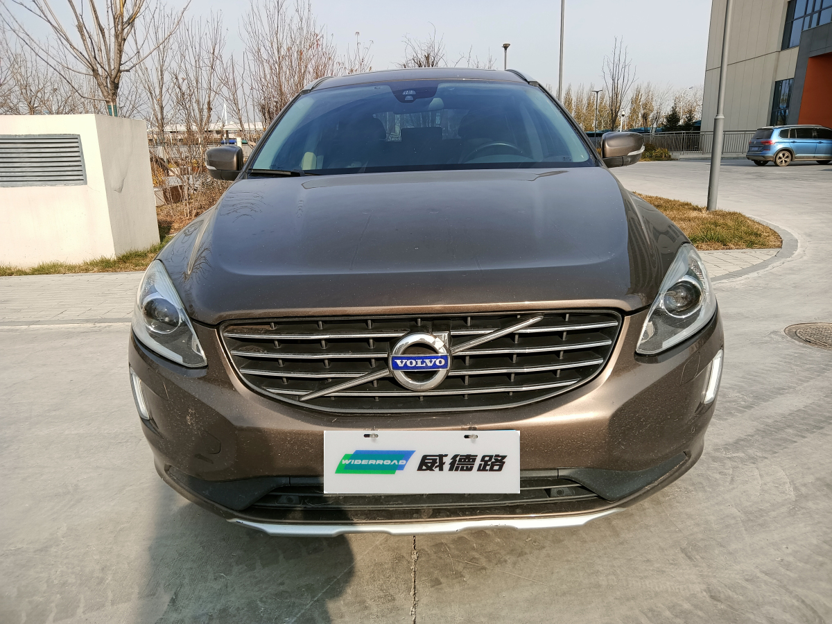 沃爾沃 XC60  2014款 改款 T5 智逸版圖片