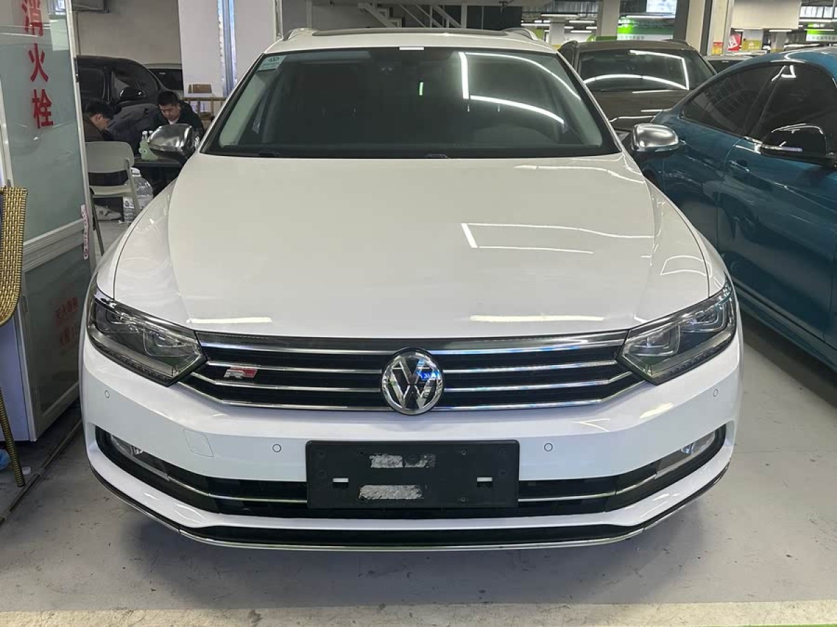 大眾 蔚攬  2018款 380TSI 兩驅R-line版圖片