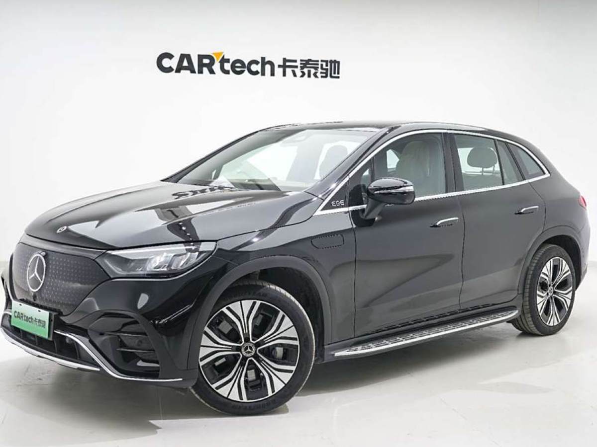 奔馳 奔馳EQE SUV  2024款 500 4MATIC 豪華版圖片