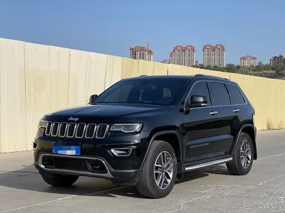 2021年11月 Jeep 大切诺基(进口) 3.0L 精英导航版图片